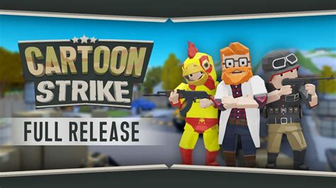 Cartoon strike - Meet another multiplayer online game like Minecraft or Kogama: Cartoon Strike. Create your own server or select existing, choose your character and start a fight Сool first-person shooter where players fight in multiplayer mode around the world. Enjoy and share with your friends! Play the game in full screen with your friends on your computers.